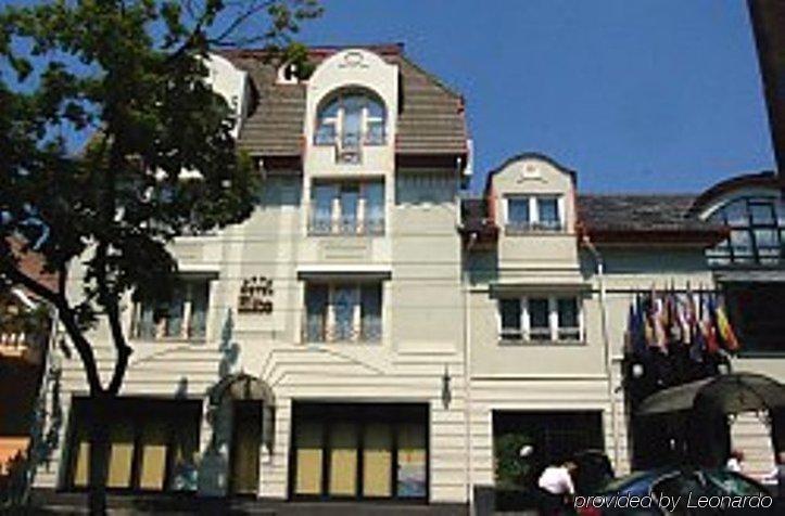 Elite Hotel Oradea Exterior foto